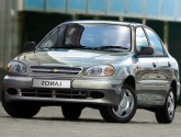CHEVROLET LANOS